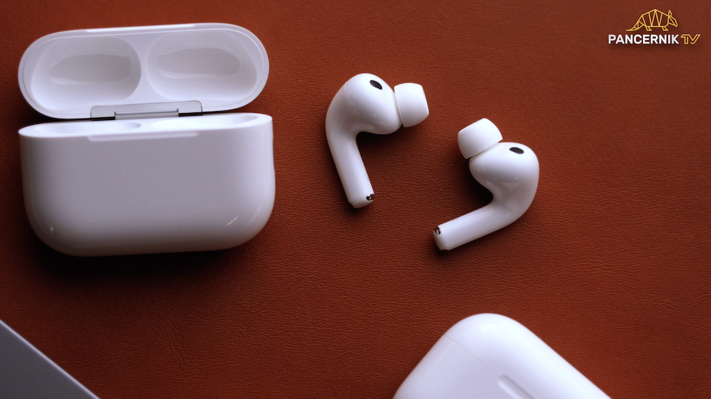 Recenzja AirPods Pro 3: Powiem wprost. Mam mieszane uczucia.